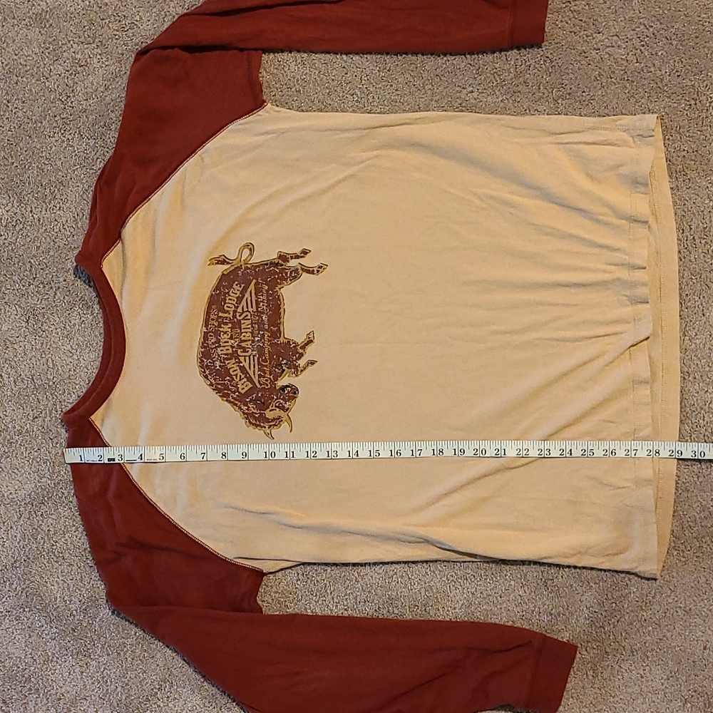 Bass Pro Shops long sleeve tshirt